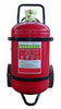 Foam Fire Extinguisher with Propellant Gas Cartridge